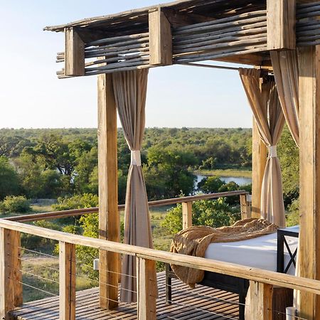 Simbavati Hilltop Lodge Резерват за дивеч „Тимбавати“ Екстериор снимка