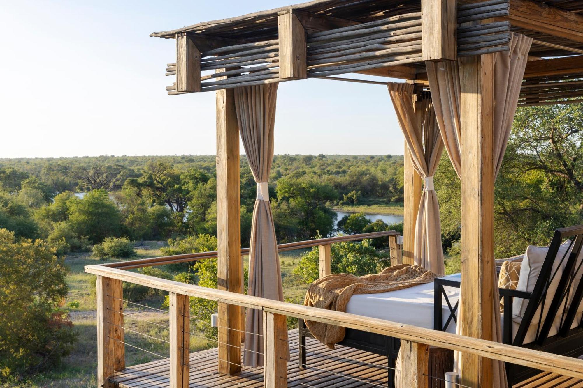 Simbavati Hilltop Lodge Резерват за дивеч „Тимбавати“ Екстериор снимка