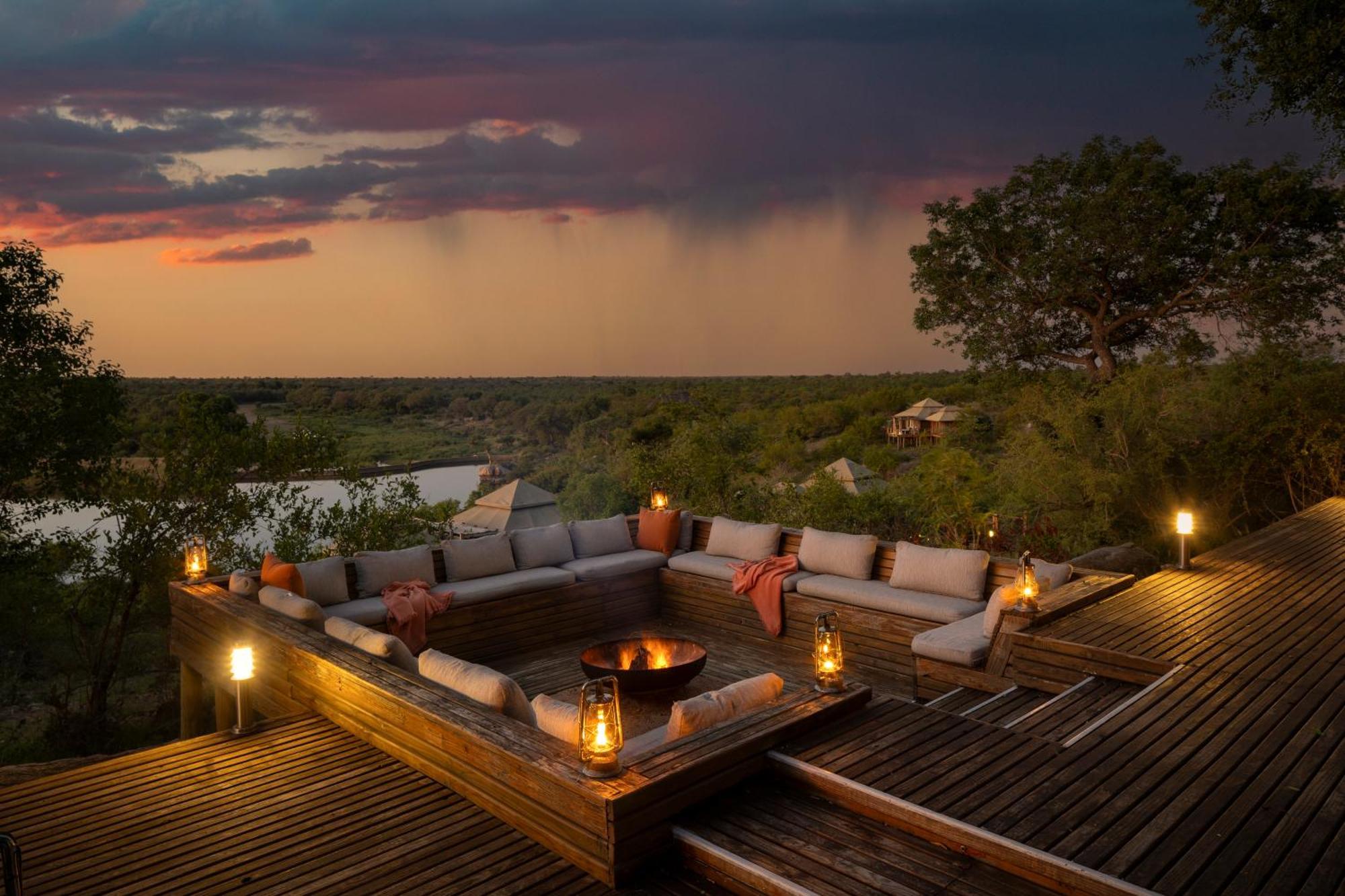 Simbavati Hilltop Lodge Резерват за дивеч „Тимбавати“ Екстериор снимка