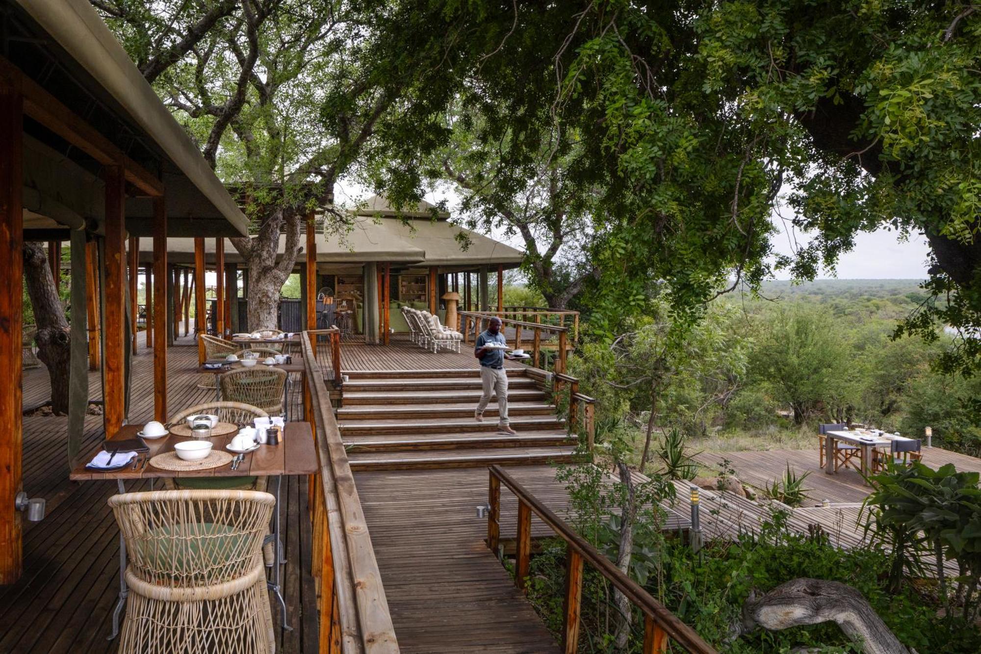 Simbavati Hilltop Lodge Резерват за дивеч „Тимбавати“ Екстериор снимка