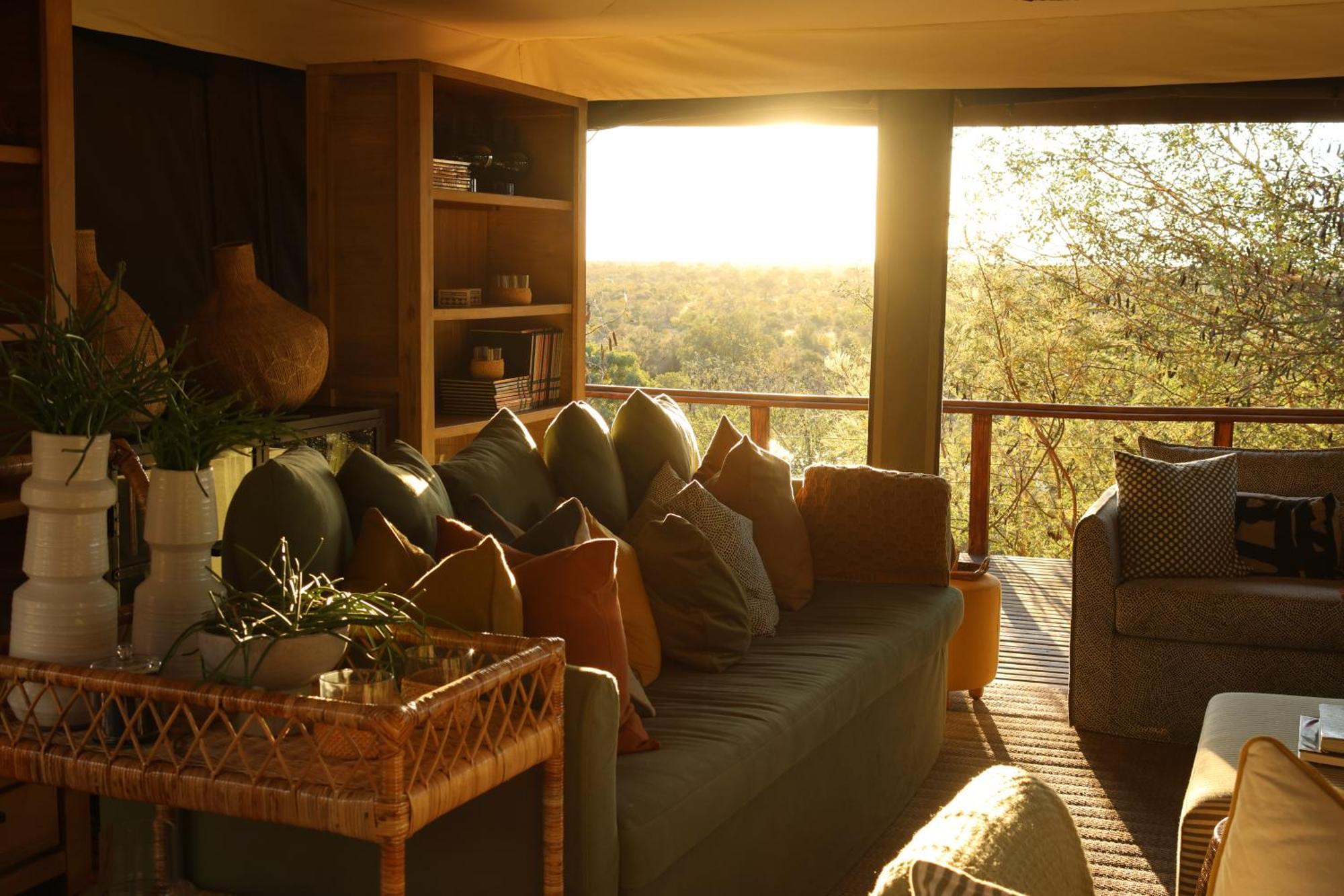 Simbavati Hilltop Lodge Резерват за дивеч „Тимбавати“ Екстериор снимка