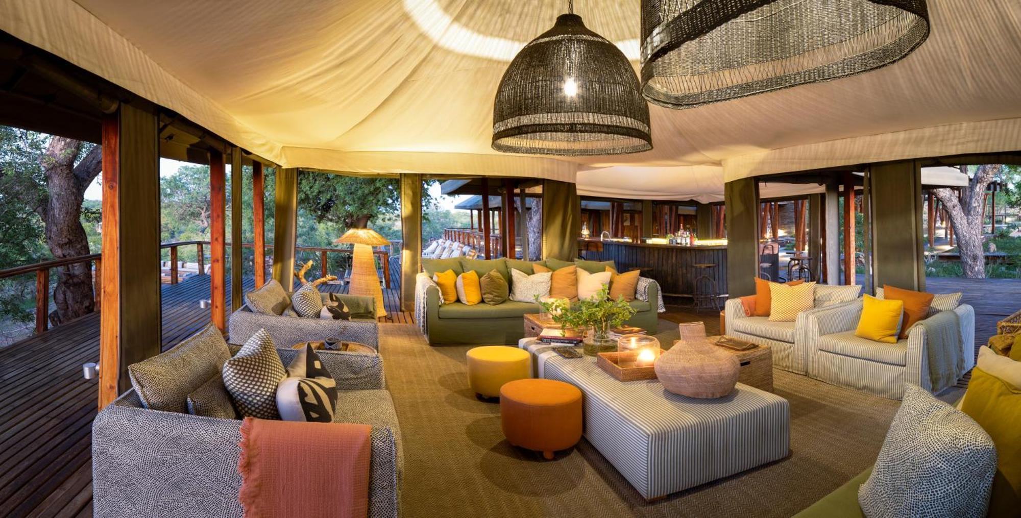 Simbavati Hilltop Lodge Резерват за дивеч „Тимбавати“ Екстериор снимка