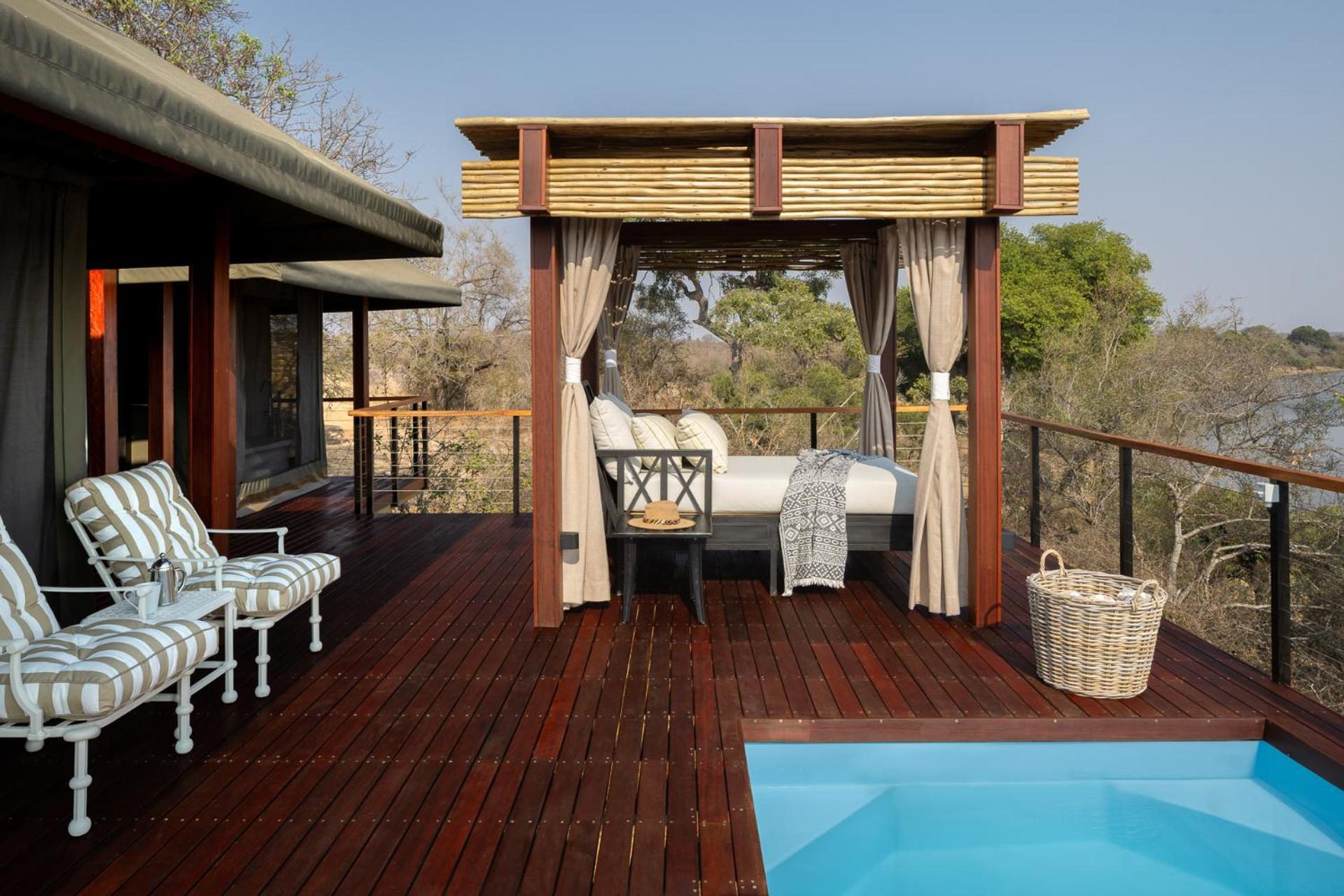 Simbavati Hilltop Lodge Резерват за дивеч „Тимбавати“ Екстериор снимка