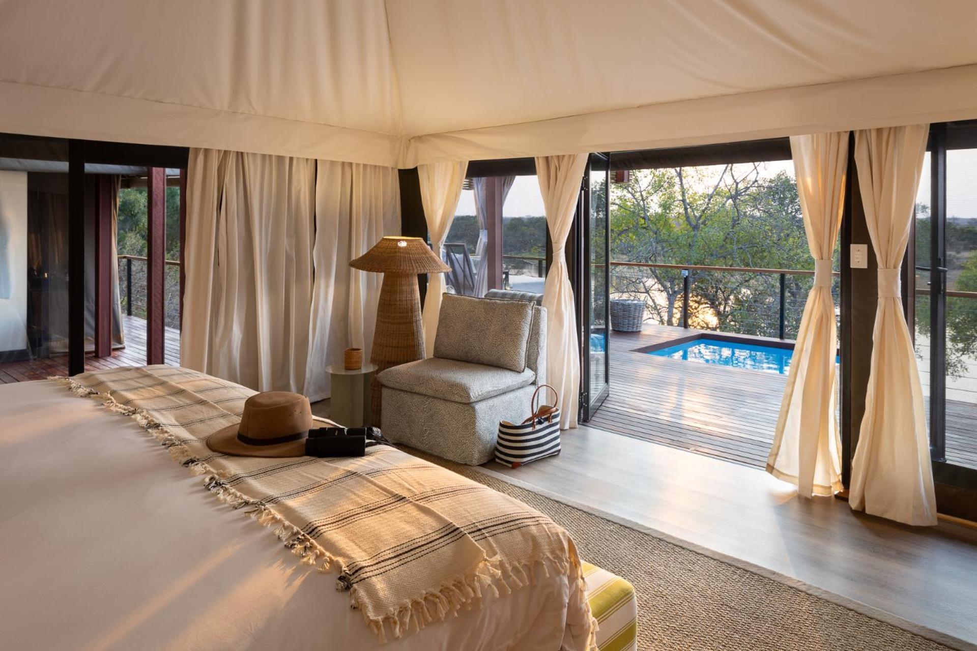 Simbavati Hilltop Lodge Резерват за дивеч „Тимбавати“ Екстериор снимка