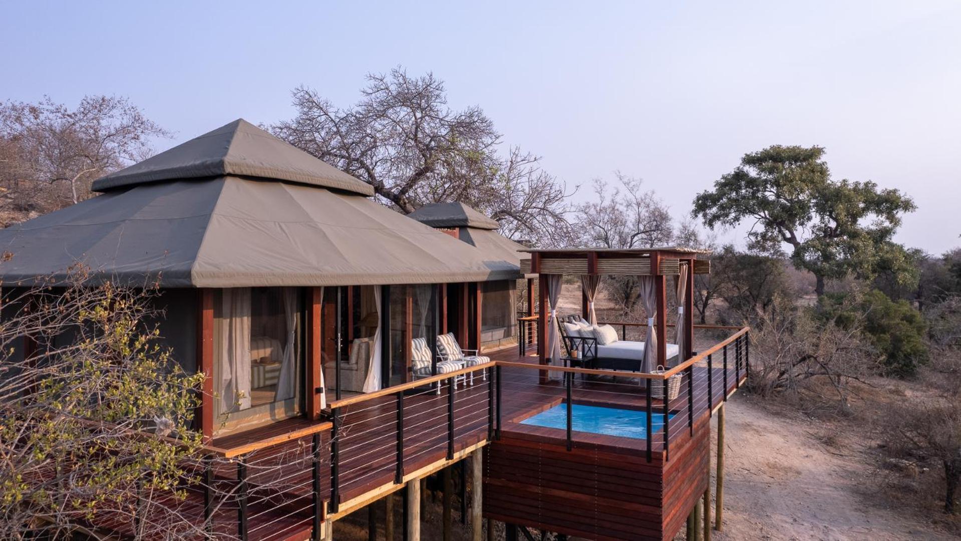 Simbavati Hilltop Lodge Резерват за дивеч „Тимбавати“ Екстериор снимка