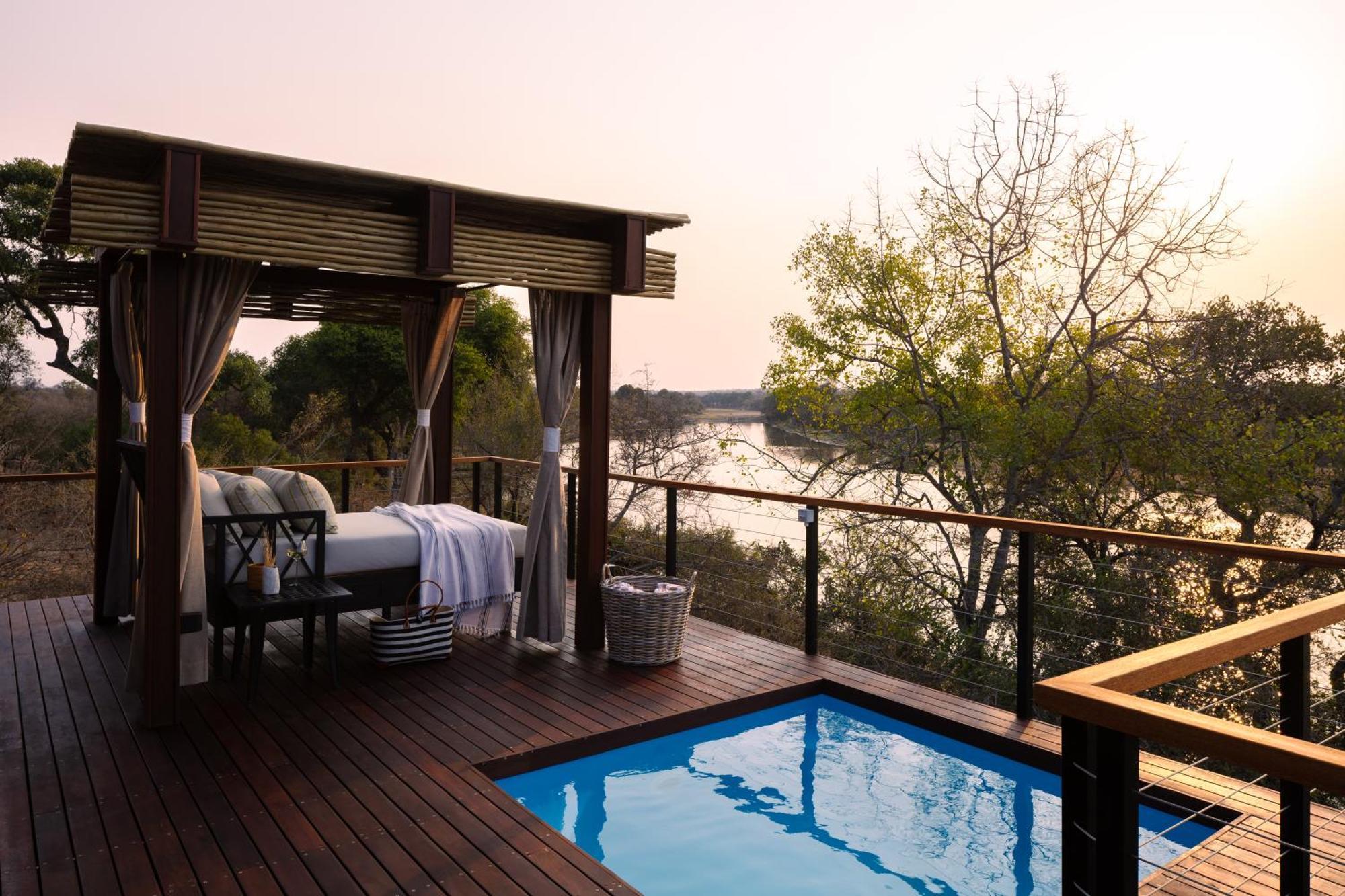 Simbavati Hilltop Lodge Резерват за дивеч „Тимбавати“ Екстериор снимка