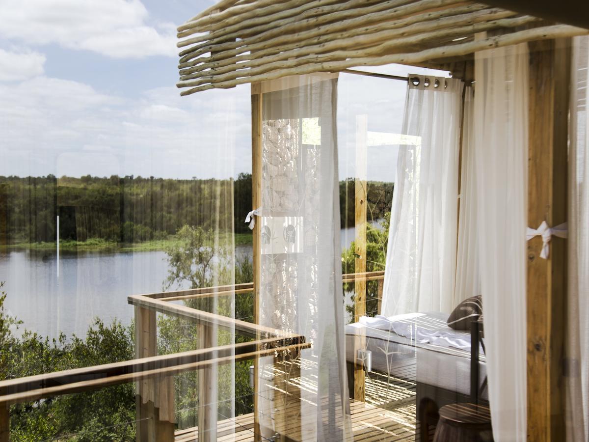 Simbavati Hilltop Lodge Резерват за дивеч „Тимбавати“ Екстериор снимка