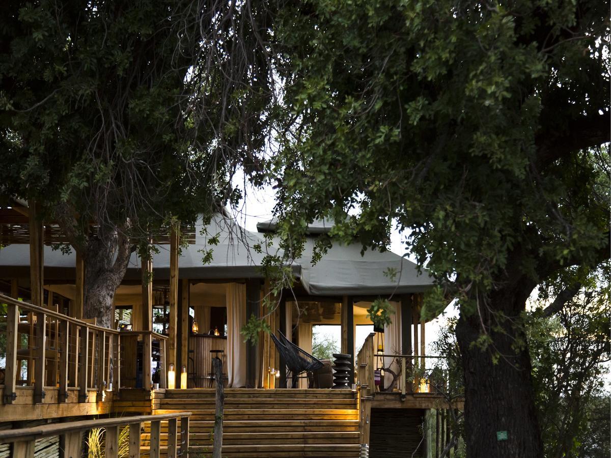 Simbavati Hilltop Lodge Резерват за дивеч „Тимбавати“ Екстериор снимка