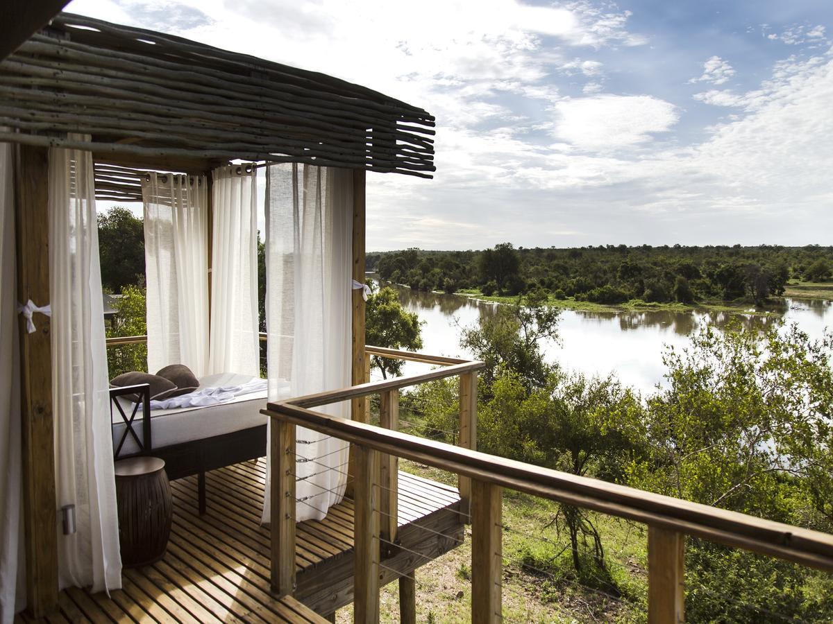 Simbavati Hilltop Lodge Резерват за дивеч „Тимбавати“ Екстериор снимка