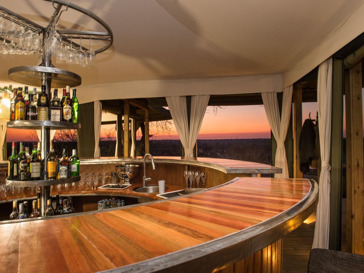 Simbavati Hilltop Lodge Резерват за дивеч „Тимбавати“ Екстериор снимка