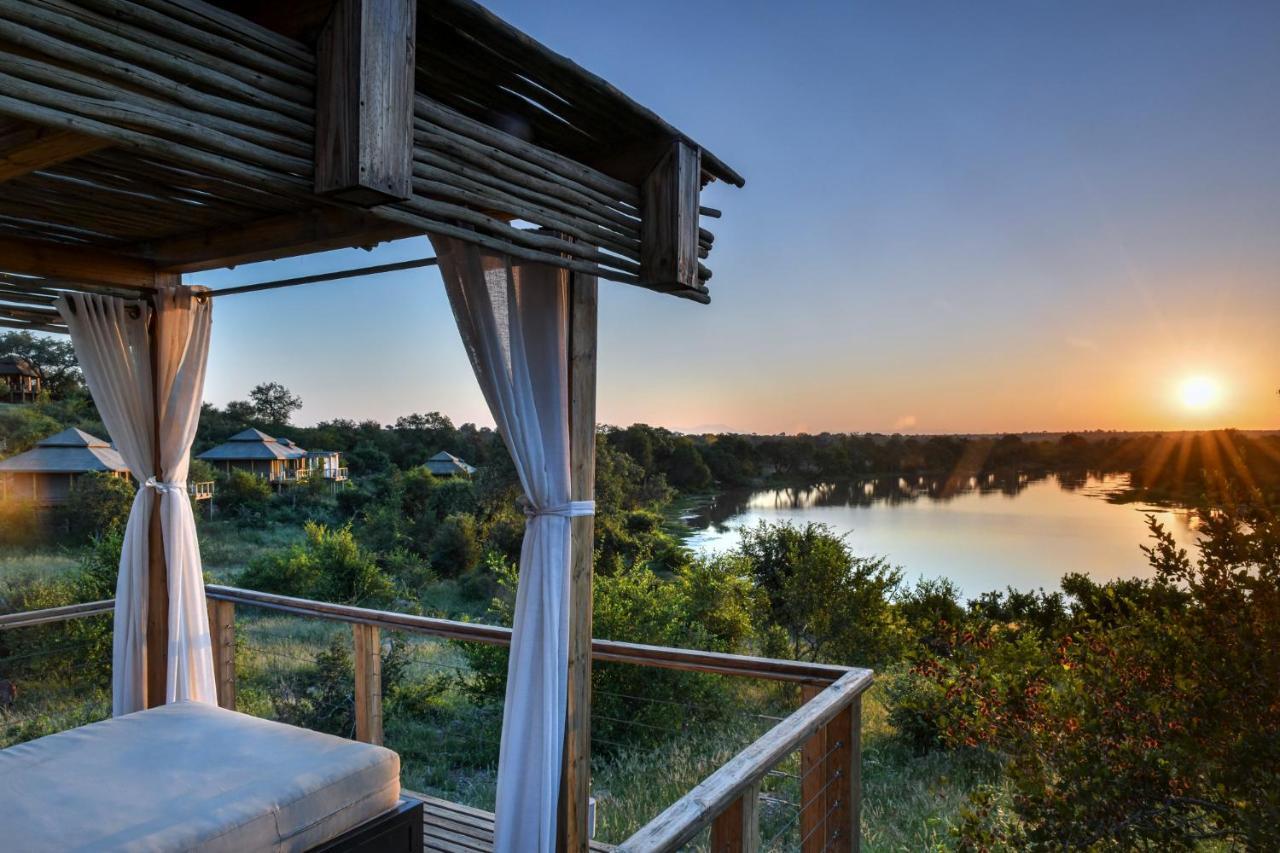 Simbavati Hilltop Lodge Резерват за дивеч „Тимбавати“ Екстериор снимка