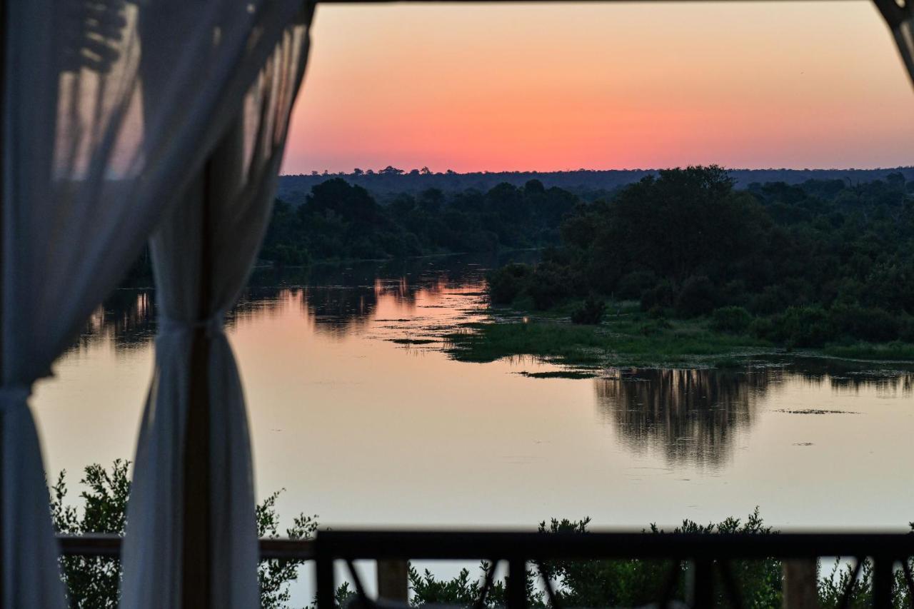 Simbavati Hilltop Lodge Резерват за дивеч „Тимбавати“ Екстериор снимка