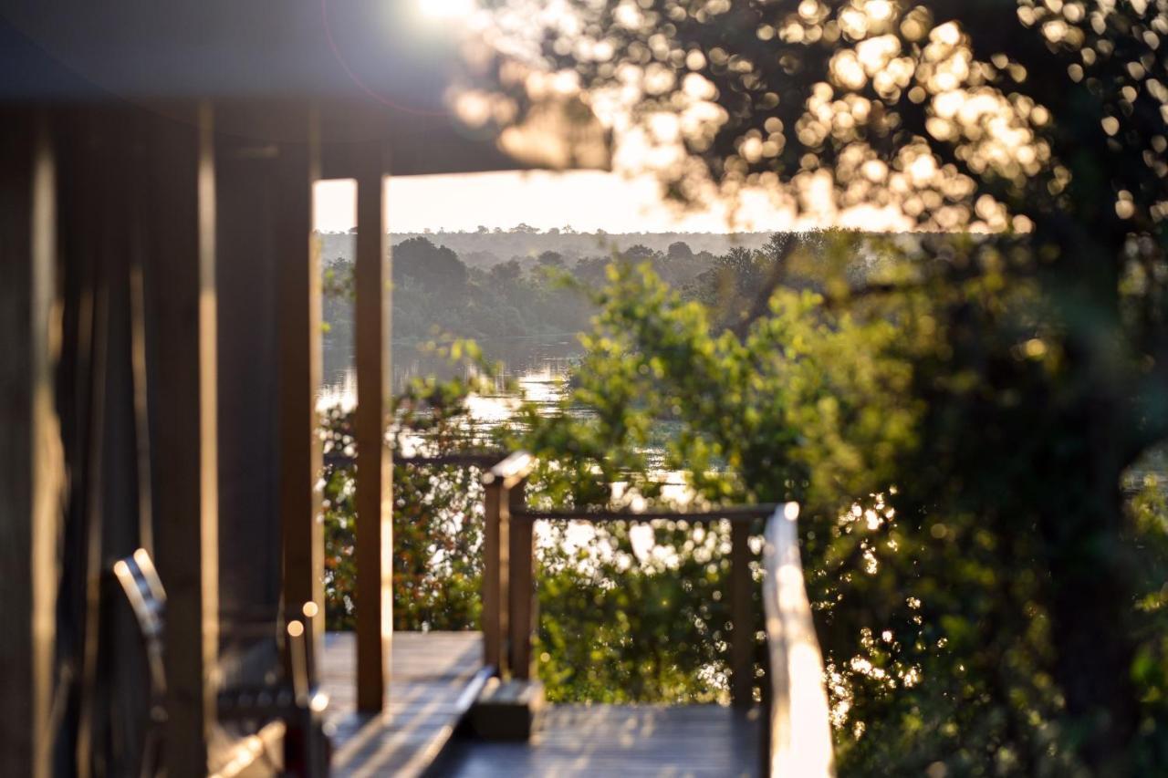 Simbavati Hilltop Lodge Резерват за дивеч „Тимбавати“ Екстериор снимка