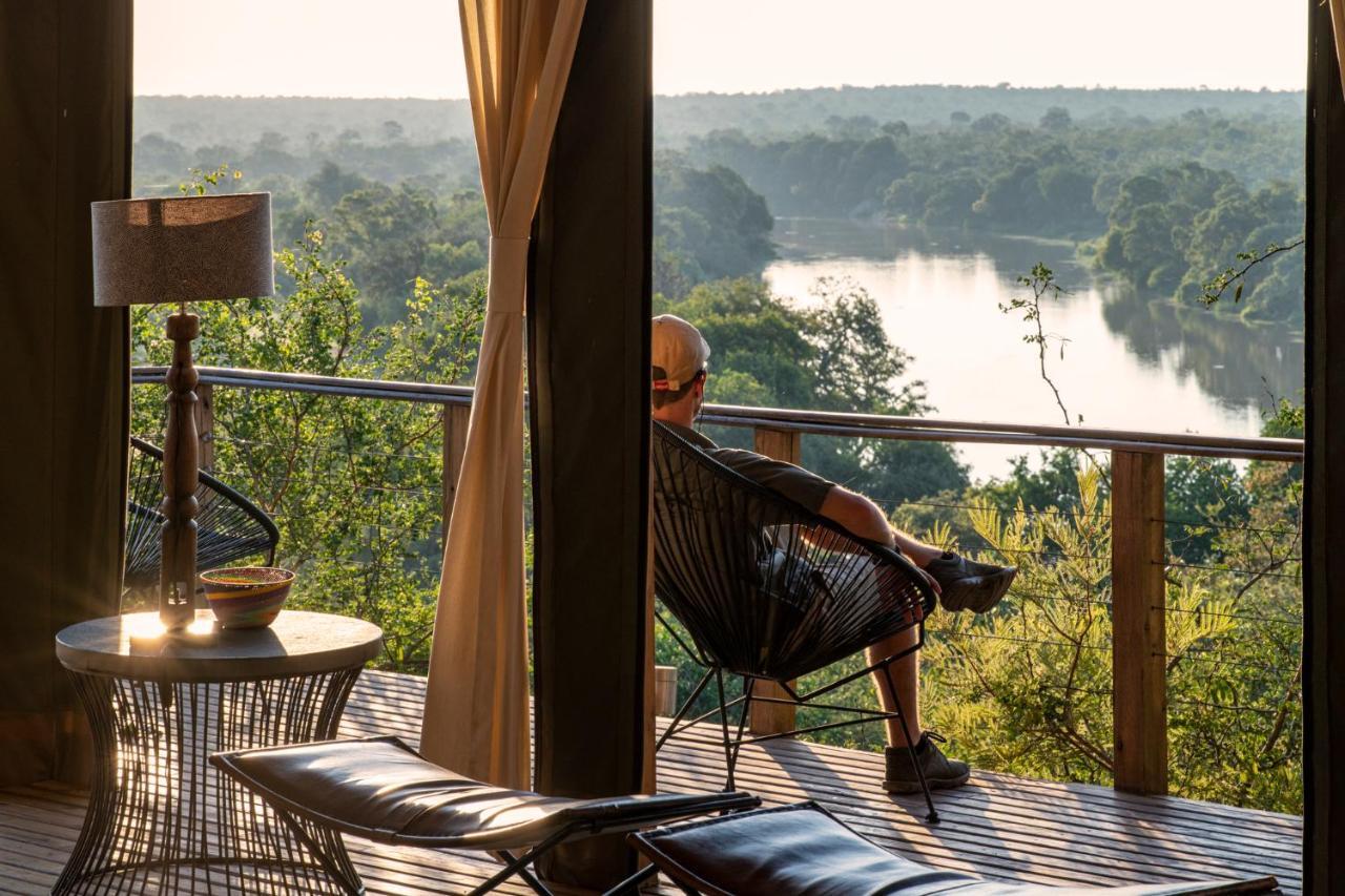 Simbavati Hilltop Lodge Резерват за дивеч „Тимбавати“ Екстериор снимка